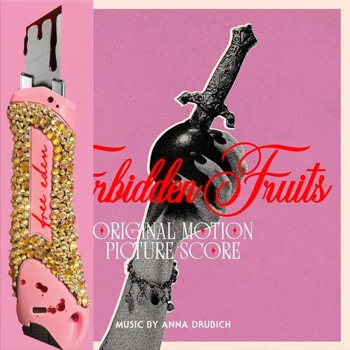 Forbidden Fruits - O.S.T.: Forbidden Fruits (Original Soundtrack) - Vinyl Lp 1