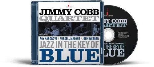 Jimmy Cobb Quartet: Jazz In The Key Of Blue - Super-Audio Cd 1