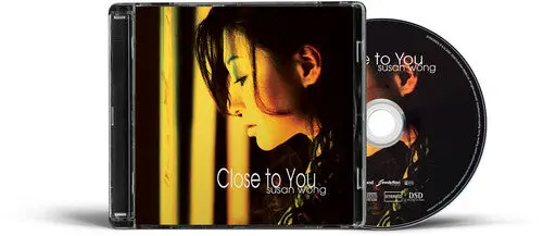 Susan Wong: Close To You - Super-Audio Cd 1