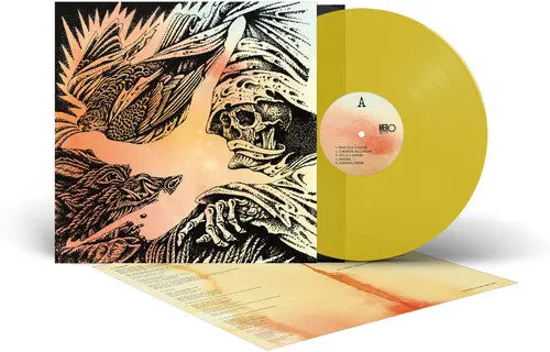 The Heavy Eyes: Focus - Yellow - Vinyl Lp 1
