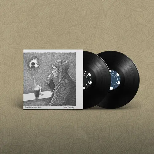 Mick Flannery: The House Must Win - Vinyl Lp 1