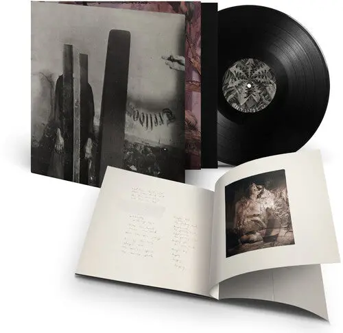 Trelldom: ...By The Word... - Vinyl Lp 1