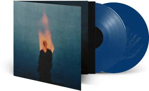Klimt 1918: Amor - Blue - Vinyl Lp 1
