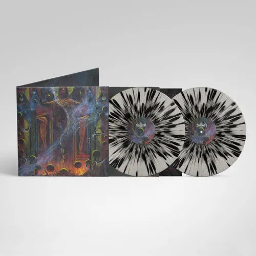 Soulburn: Quantifying Cosmic Doom - Grey Black - Vinyl Lp 1