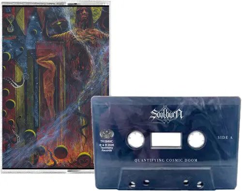 Soulburn: Quantifying Cosmic Doom - Cassettes 1