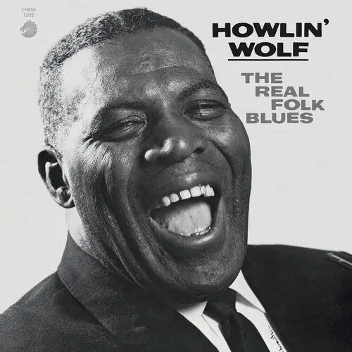 Howlin' Wolf: Real Folk Blues (Chess Acoustic Sounds Series) - Vinyl Lp 1
