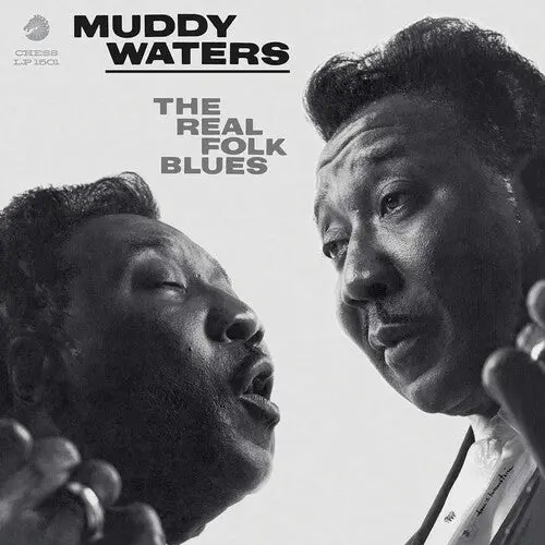 Muddy Waters: The Real Folk Blues (Chess Acoustic Sounds Series) - Vinyl Lp 1