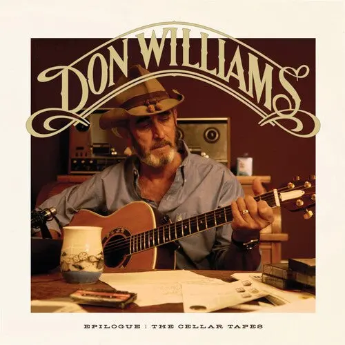 Don Williams: Epilogue: The Cellar Tapes - Vinyl Lp 1