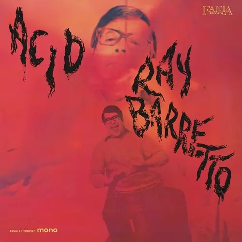 Ray Barretto: Acid - Vinyl Lp 1