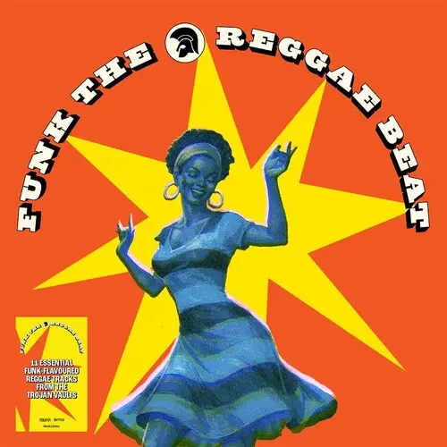 Various Artists: Funk The Reggae Beat (Various Artists) - Vinyl Lp 1