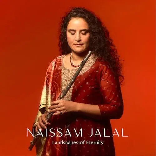 Jalal, Naissam: Landscapes Of Eternity - Vinyl Lp 1