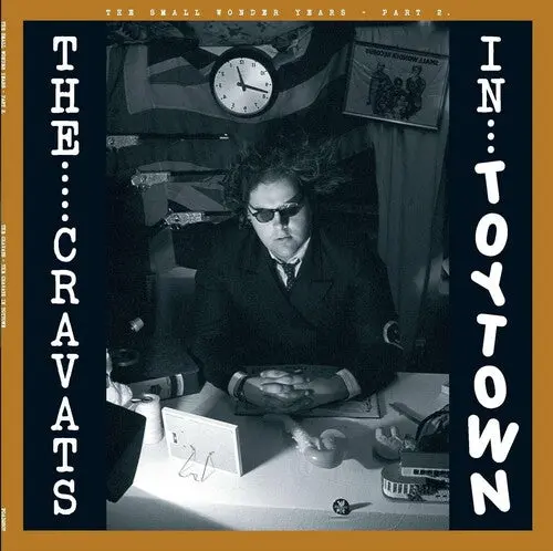 The Cravats: In Toytown - White Vinyl - Vinyl Lp 1