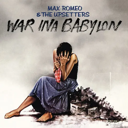 Max Romeo & The Upsetters: War Ina Babylon - Vinyl Lp 1