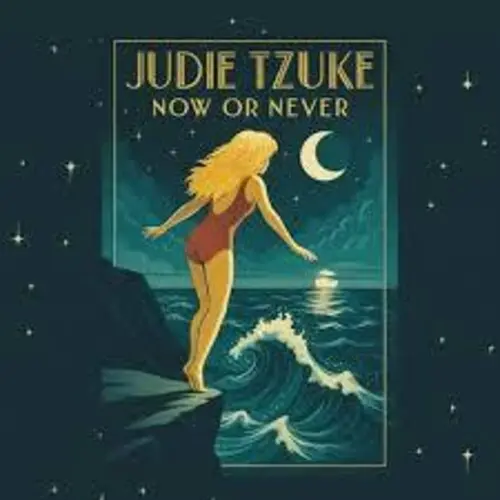 Judie Tzuke: Now Or Never - Vinyl Lp 1