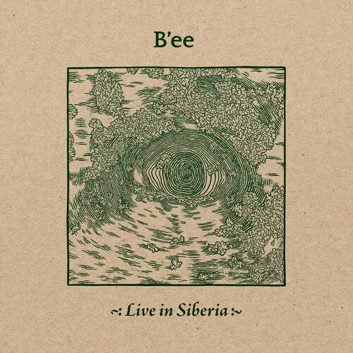 Birch Book: Live In Siberia - Vinyl Lp 1