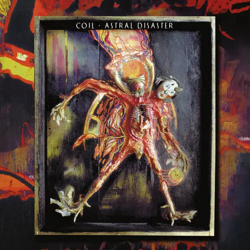 Coil: Astral Disaster (Tth Edition) - Vinyl Lp 1