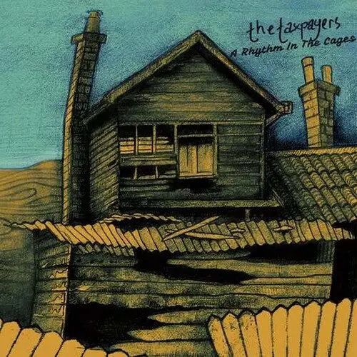 Taxpayers: A Rhythm In The Cages - Vinyl Lp 1