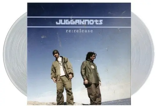 Juggaknots: Re: Release: Clear Blue Skies - Vinyl Lp 1