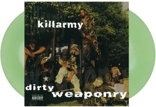 Killarmy: Dirty Weaponry - Vinyl Lp 1