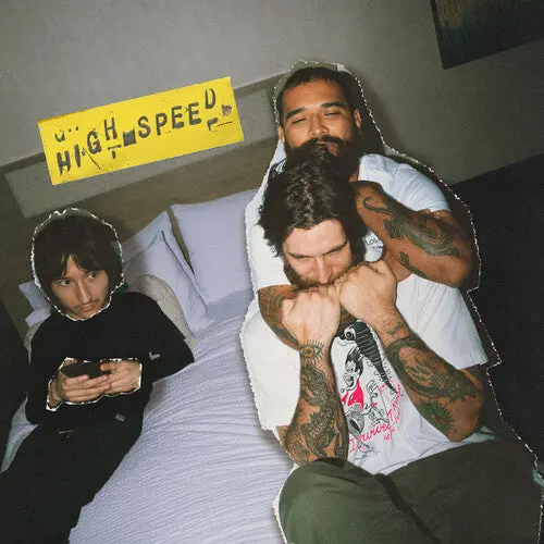 High Curbs: High Speed - Vinyl Lp 1