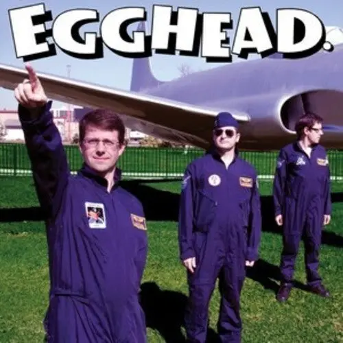 Egghead: Would Like A Few Words With You - Vinyl Lp 1
