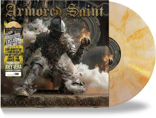 Armored Saint: Emotion Factory Reset - Vinyl Lp 1
