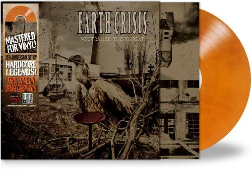 Earth Crisis: Neutralize The Threat (15Th Anniversary) - Vinyl Lp 1