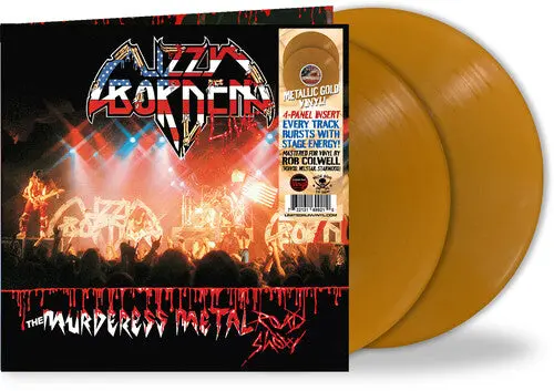 Lizzy Borden: The Murderess Metal Road Show: 40Th Anniversary - Vinyl Lp 1