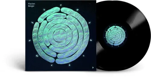 Berger, Flavien: Contre-Temps - Vinyl Lp 1