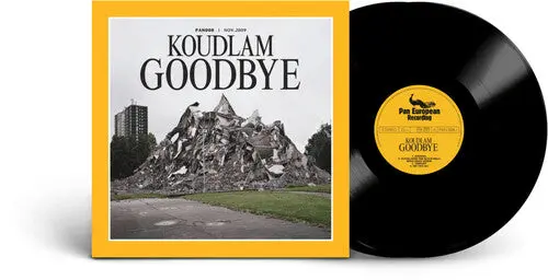 Koudlam: Goodbye - Vinyl Lp 1