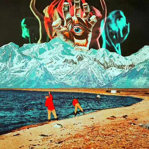 Les Big Byrd: Ruin Everything - Vinyl Lp 1
