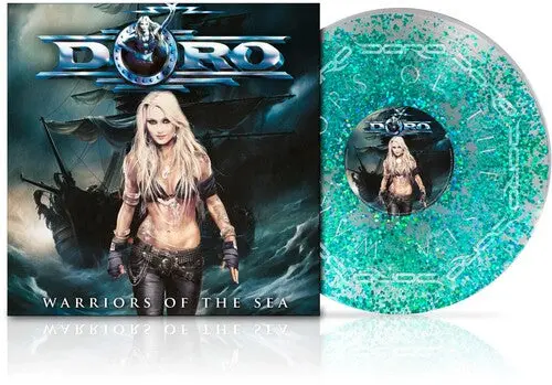 Doro: Warriors Of The Sea - Vinyl Lp 1