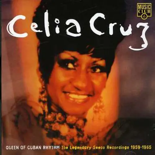Celia Cruz: Queen Of Cuban Rhythm - Compact Discs 1