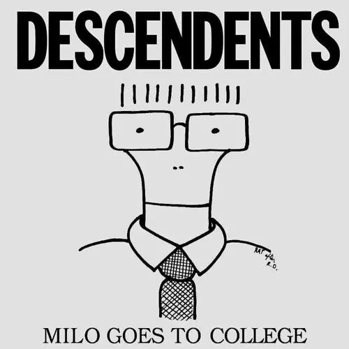 Descendents: Milo Goes To College - Vinyl Lp 1