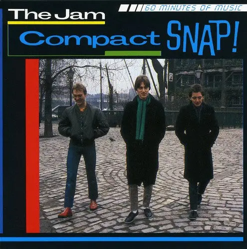 The Jam: Snap - Compact Discs 1