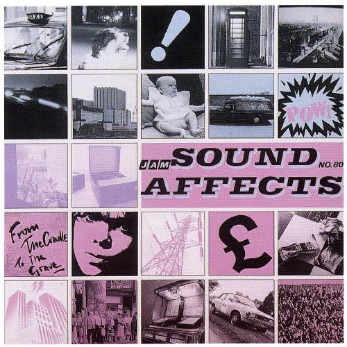 The Jam: Sound Affects - Compact Discs 1