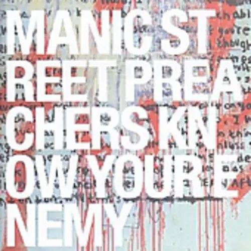 Manic Street Preachers: Know Your Enemy Hidden - Compact Discs 1