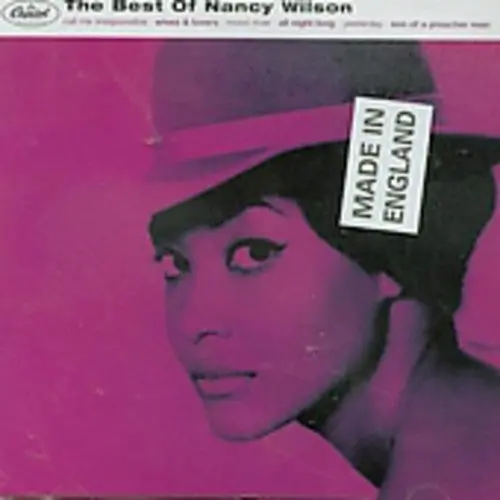 Nancy Wilson: Best Of Nancy Wilson - Compact Discs 1