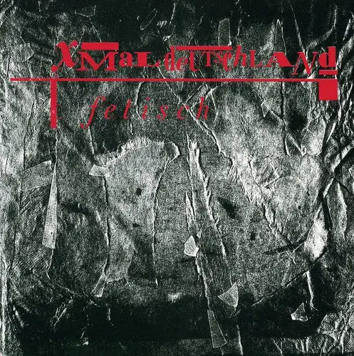 Xmal Deutschland: Fetisch - Compact Discs 1