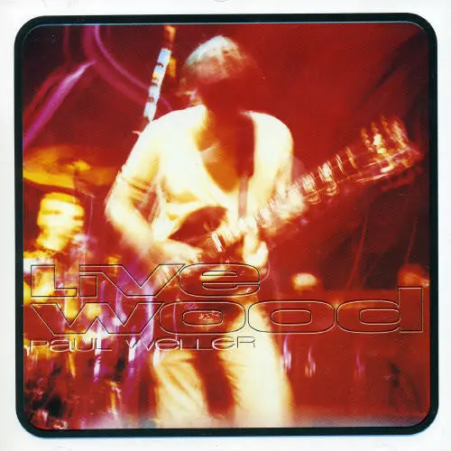 Paul Weller: Live Wood - Compact Discs 1
