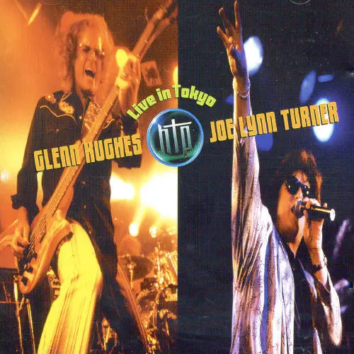 Glenn Hughes: Live In Tokyo - Compact Discs 1