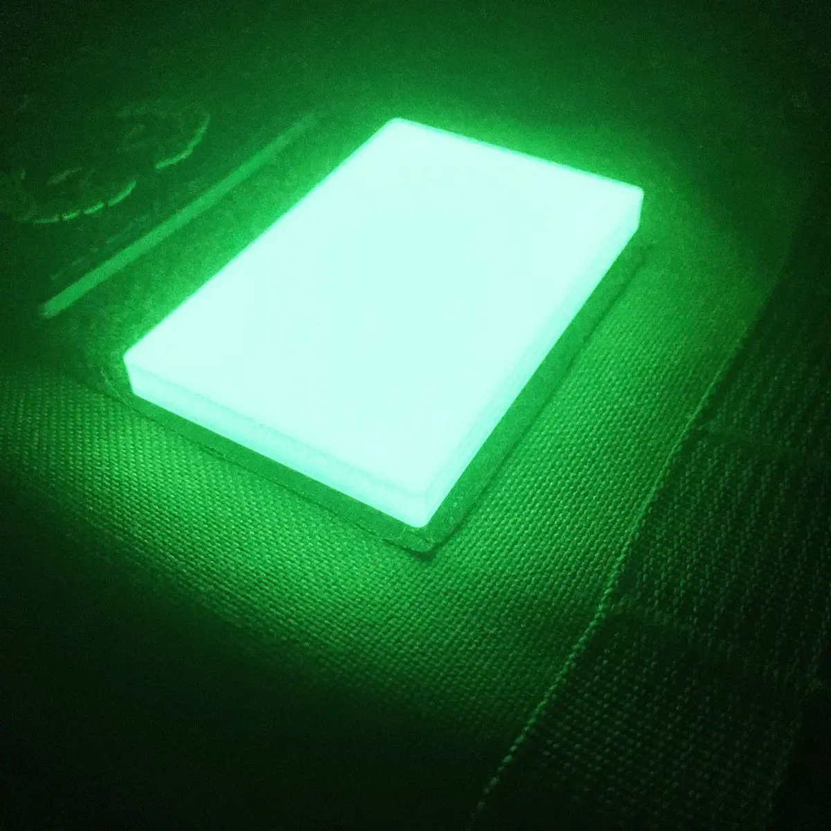 Countycomm - Ugm- 3" X 2" Tough Patch - Universal Glow Marker 1