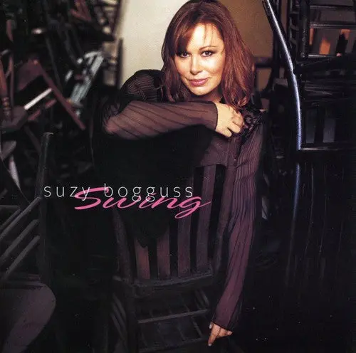 Suzy Bogguss: Swing - Compact Discs 1