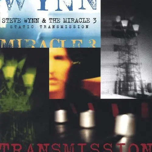 Steve Wynn: Static Transmission - Compact Discs 1