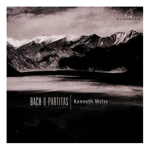 Kenneth Weiss: Partitas 1-6 - Compact Discs 1