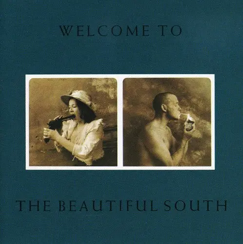 The Beautiful South: Welcome To The Beautiful South - Compact Discs 1