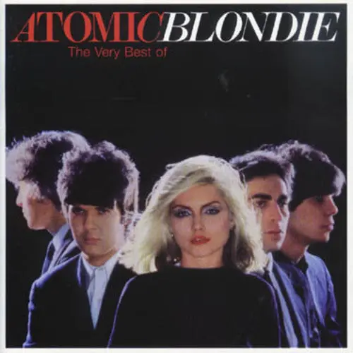 Blondie: Atomic - Very Best Of - Compact Discs 1