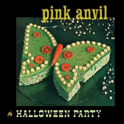 Pink Anvil: Halloween Party - Compact Discs 1