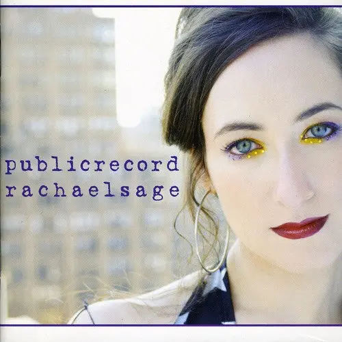 Rachael Sage: Public Record - Compact Discs 1