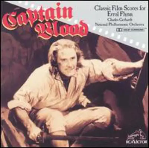 Gerhardt, Charles & Npo: Captain Blood/Sea Hawk/Dodge C - Compact Discs 1